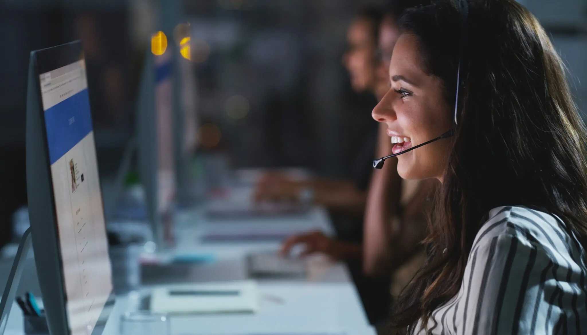 Estratégias de customer service: descubra como encantar seus clientes
