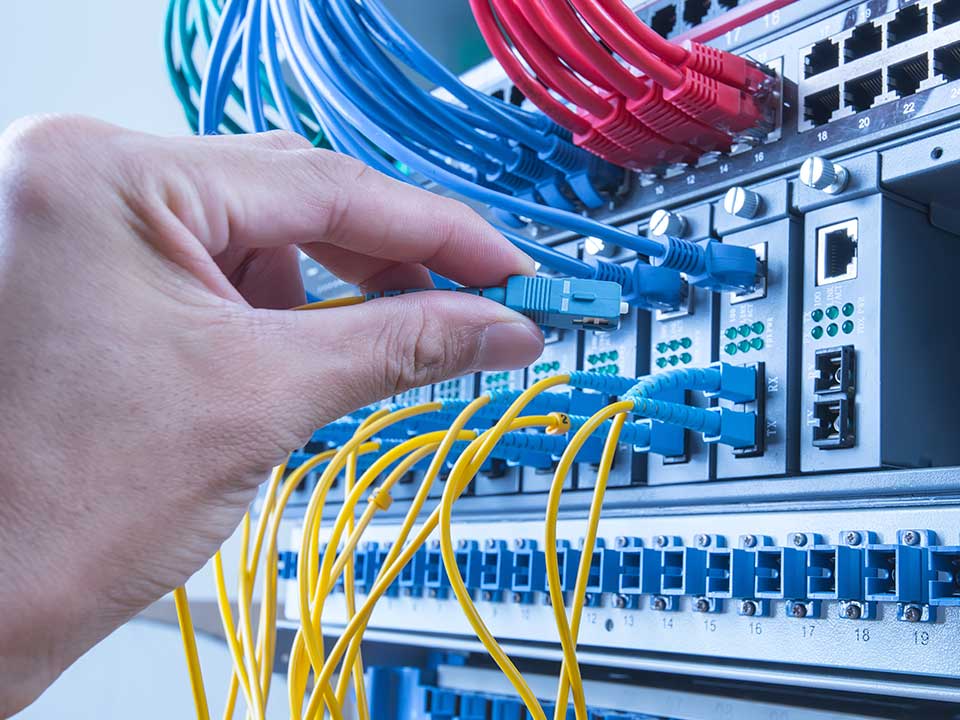 Infra Cabling: a base invisível, mas essencial, da conectividade empresarial