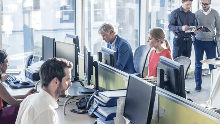 Alocação de Backoffices